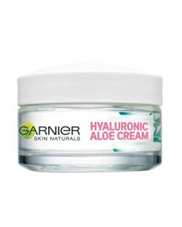 Garnier Skin Naturals Hyaluronic Aloe Cream – Dry & Sensitive Skin – 50ml