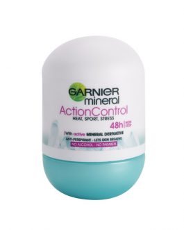 Garnier Mineral Action Control Antibacterial 48h deodorant