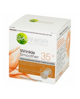 Garnier – Wrinkle Smoother Anti-wrinkle day cream 35+