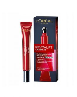 L’Oreal – New Revitalift Laser X3 Precision Eyes Cream