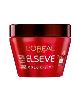 L’Oreal Paris – Elvital Color Vive Mask 300ml