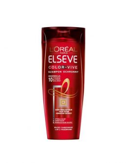 L ‘Oréal Paris – Elsève COLOR-VIVE Shampoo 250 ml