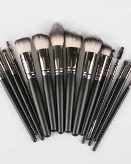 Makeup Brush Set 15pcs