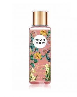 Dear Body – Dense Flower Fragrance Mist