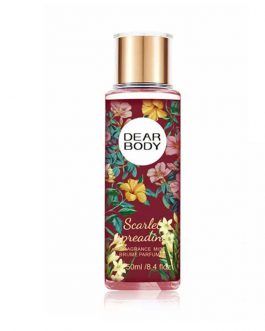 Dear Body – Scarlet Spreading Fragrance Mist