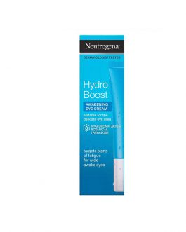 Neutrogena – Hydro Boost Eye-awakening Gelcream