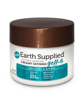 Earth Supplied Creamy Defining Gell-O with Shea Butter 340g
