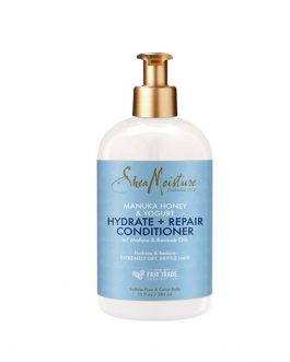Shea Moisture Hydrate & Repair Conditioner for Damaged 13oz