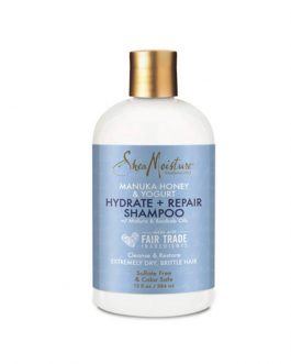 Shea Moisture Hydrate & Repair Moisture Shampoo
