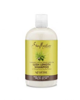 Shea Moisture Hemp Seed Oil Length Shampoo 13 oz