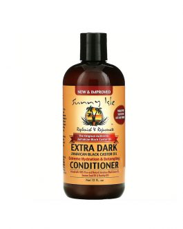 Sunny Isle Extra Dark Jamaican Black Castor Oil Detangling Conditioner 12oz