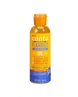 Cantu Flaxseed Smoothing Oil 3.4 Ounce
