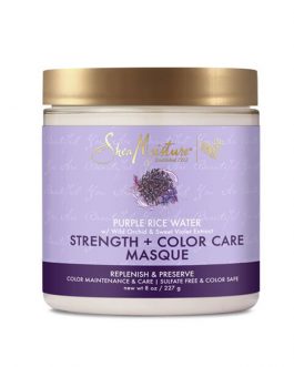 Shea Moisture Strength and Color Care Masque 8oz