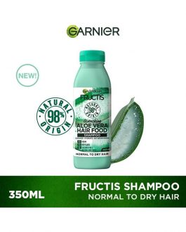 Garnier Aloe Vera Hair Food Shampoo 350ml