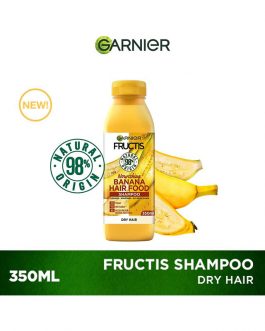 Garnier Banana Hair Food Shampoo350ml