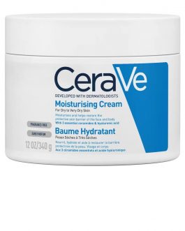 Cerave Moisturizing Cream 340g