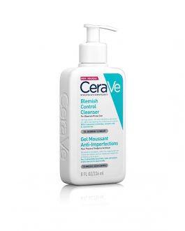 CeraVe Blemish Control Cleanser 236 ml