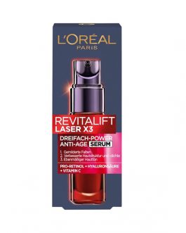 L’Oréal REVITALIFT LASER X3 Serum